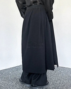 Kuro Frame Hakama Pants — product view 8