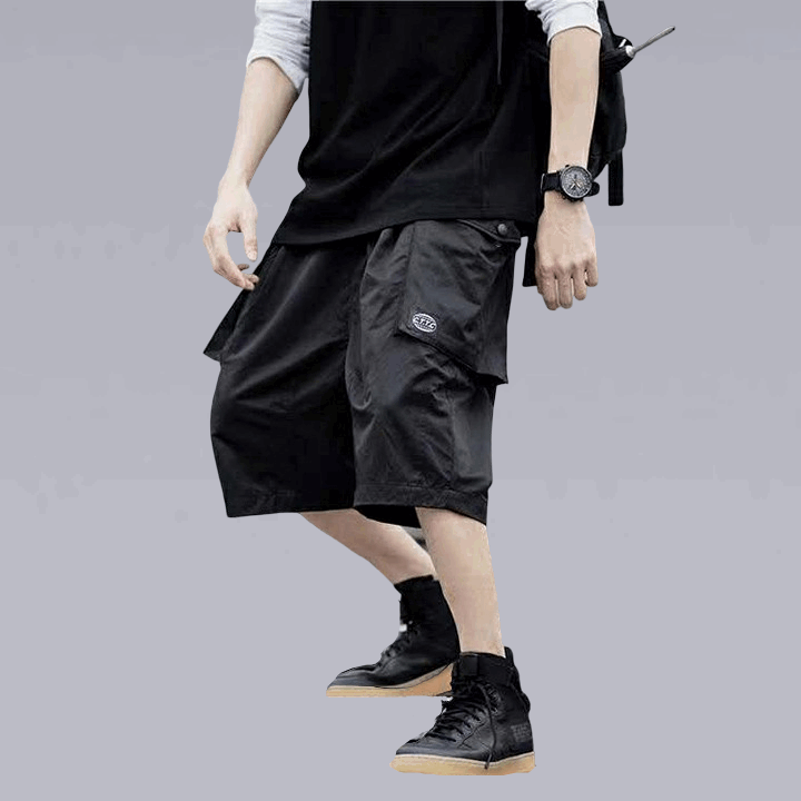 CATSSTAC CT-42 TECHWEAR SHORTS - Clotechnow