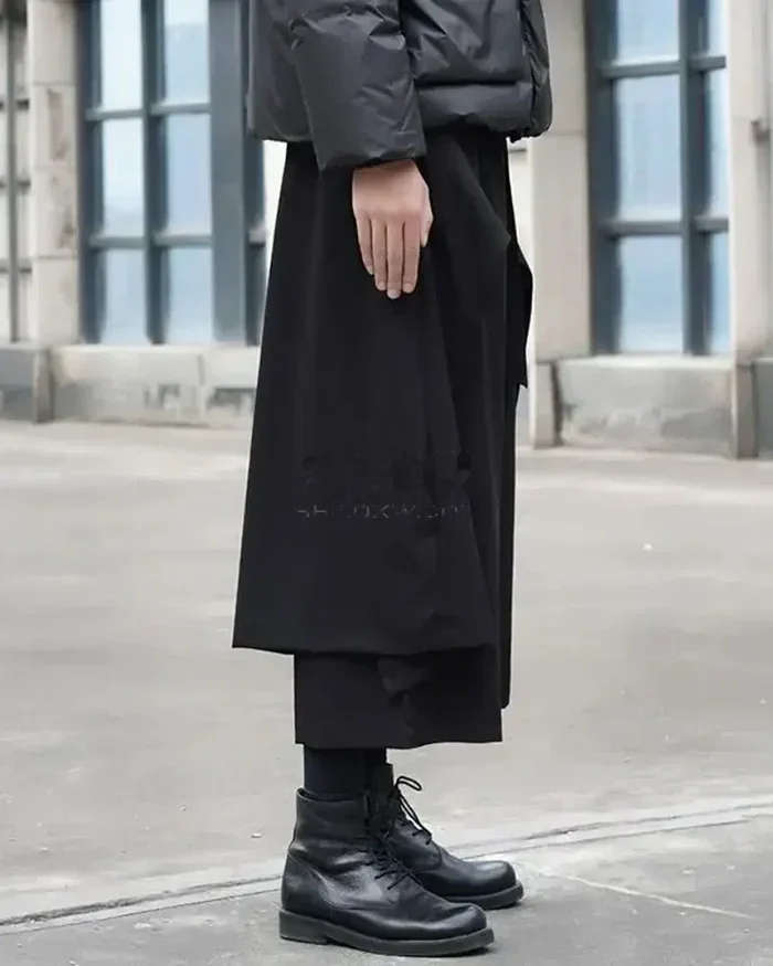 Tattsuke Profile Hakama Pants — product view 6