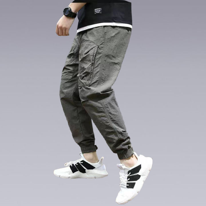 X-20 CLOTECH PANTS - Clotechnow