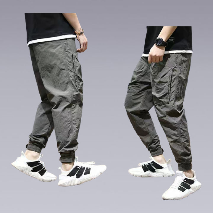 X-20 CLOTECH PANTS - Clotechnow