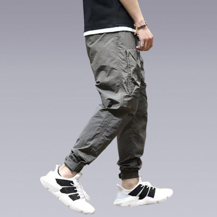X-20 CLOTECH PANTS - Clotechnow