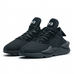 Y-3 Yamamoto Shoes in black color