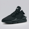 Y-3 Yamamoto Techwear Shoes in black color
