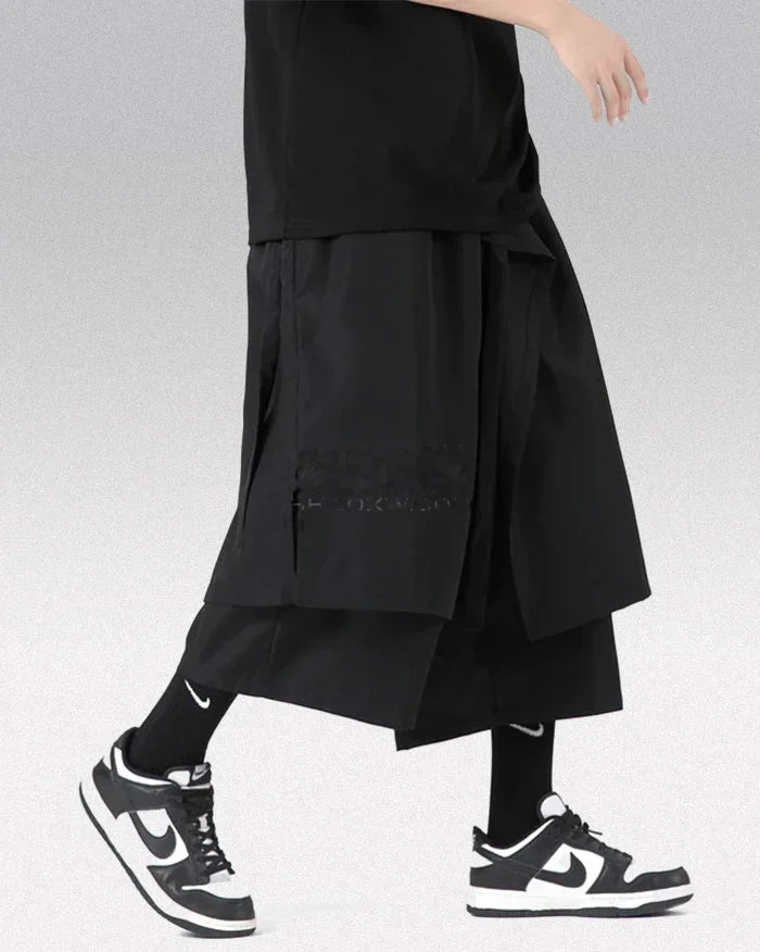 Arc Inspired Hakama Pants — product view 4