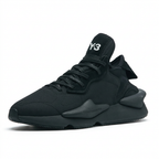 Y-3 Yamamoto Techwear Shoes in black color