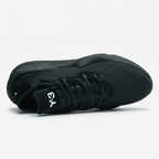 Y-3 Yamamoto Techwear Shoes in black color