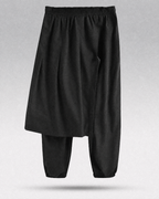 Apex Drape Hakama Pants — product view 10