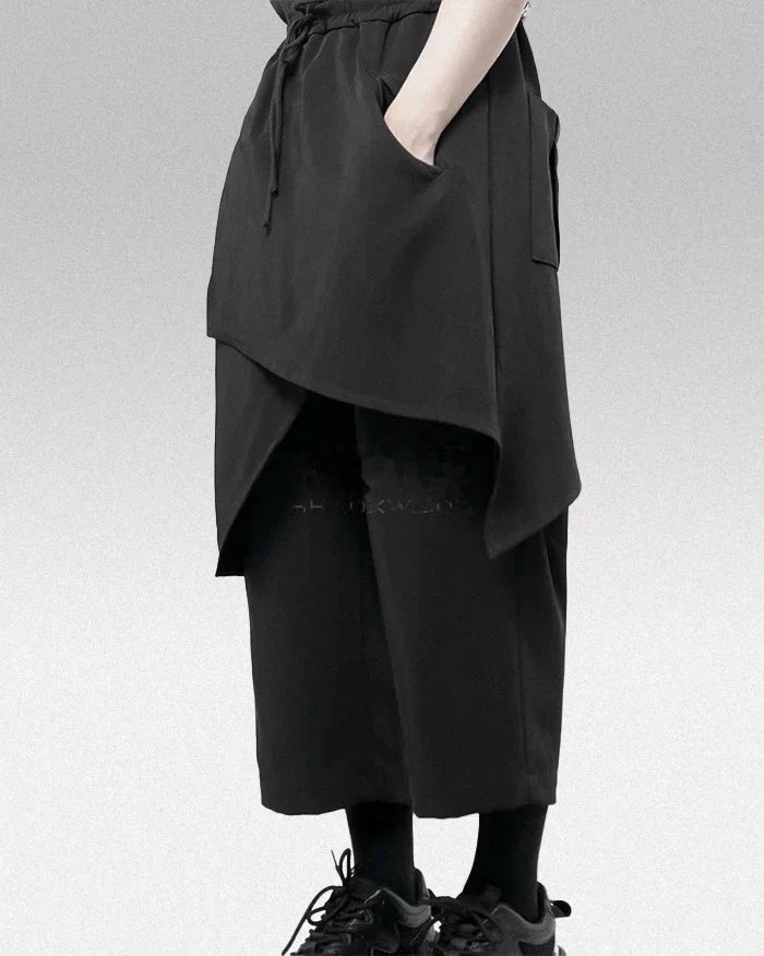 Street Form Hakama Pants — product view 6
