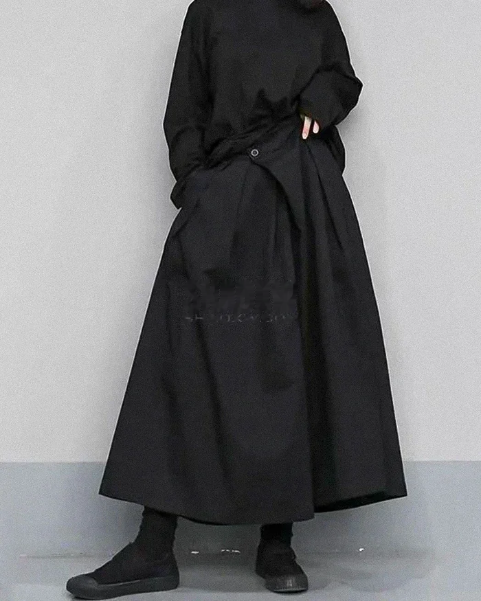 Shadow Form Hakama Pants — product view 5