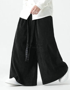 Harajuku Volume Hakama Pants — product view 20