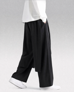 Aerial Drape Hakama Pants — product view 4