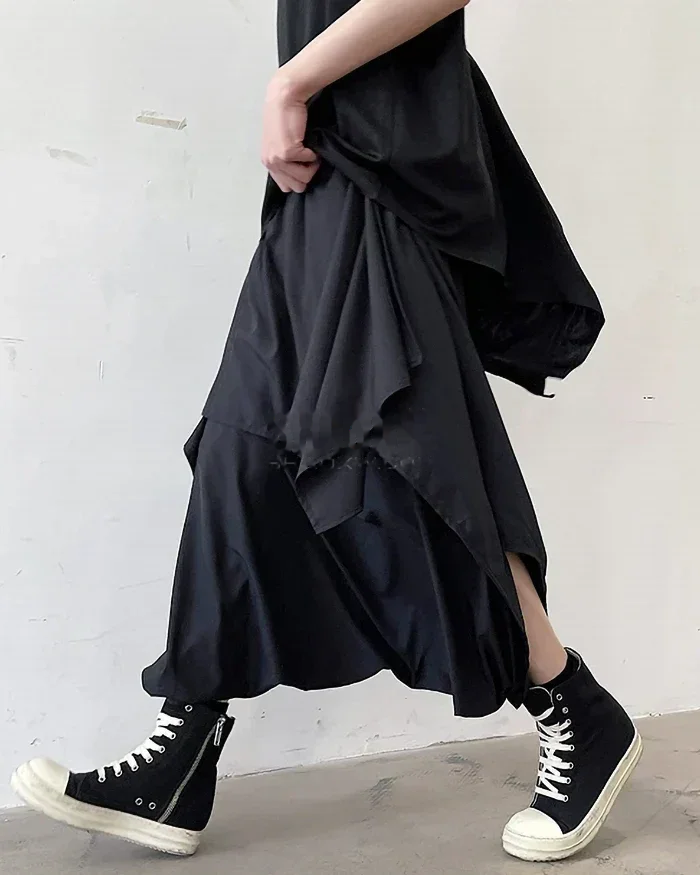 Vanguard Tailored Hakama Pants — product view 4