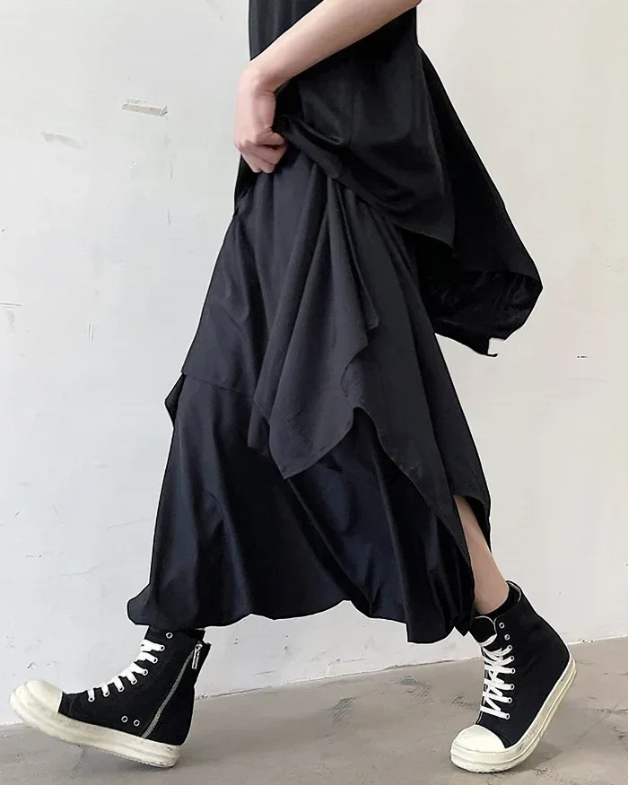 Vanguard Tailored Hakama Pants — product view 4