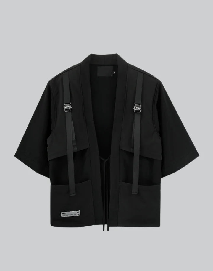 Eastline Layered Kimono — product view 1