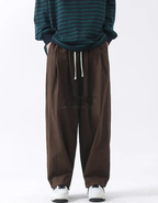 Wide Frame Hakama Pants — product view 9