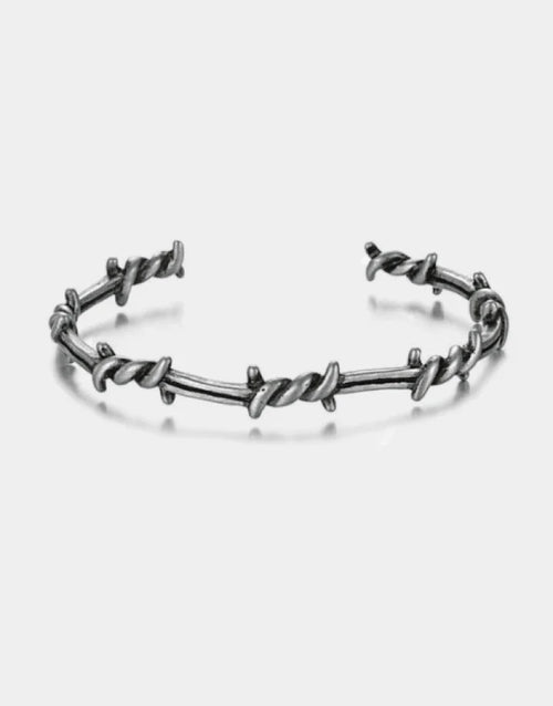 Razorwire Bangle — product view 1
