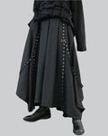 Nocturne Black Hakama Pants — product view 1