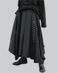 Nocturne Black Hakama Pants — product view 1