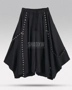 Nocturne Black Hakama Pants — product view 4