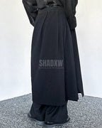 Kuro Frame Hakama Pants — product view 8