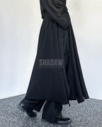 Kuro Frame Hakama Pants — product view 5