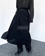 Kuro Frame Hakama Pants — product view 6