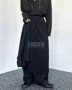 Kuro Frame Hakama Pants — product view 3