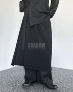 Kuro Frame Hakama Pants — product view 7