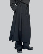 Kuro Frame Hakama Pants — product view 1