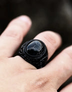 Midnight Turquoise Ring — product view 6