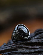 Midnight Turquoise Ring — product view 8