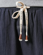 Cobalt Flow Hakama Pants — product view 4