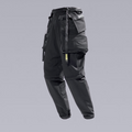 PUPIL CONVERTIBLE CARGO PANTS - Clotechnow