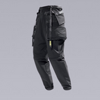 PUPIL CONVERTIBLE CARGO PANTS - Clotechnow