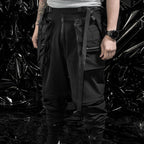 PUPIL CONVERTIBLE CARGO PANTS - Clotechnow