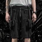PUPIL CONVERTIBLE CARGO PANTS - Clotechnow