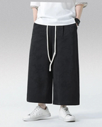 Meridian Relaxed Hakama Pants — product view 2