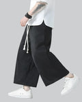Meridian Relaxed Hakama Pants — product view 1