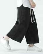 Meridian Relaxed Hakama Pants — product view 4