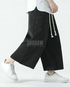 Meridian Relaxed Hakama Pants — product view 4