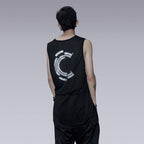 CATSSTAC 3M SLEEVELESS T-SHIRT - Clotechnow