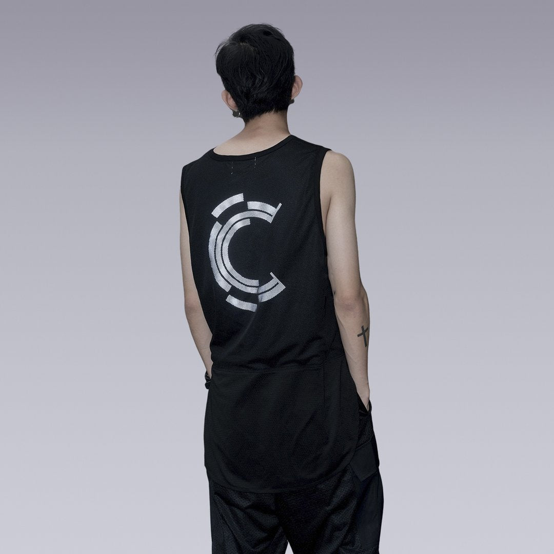 CATSSTAC 3M SLEEVELESS T-SHIRT - Clotechnow