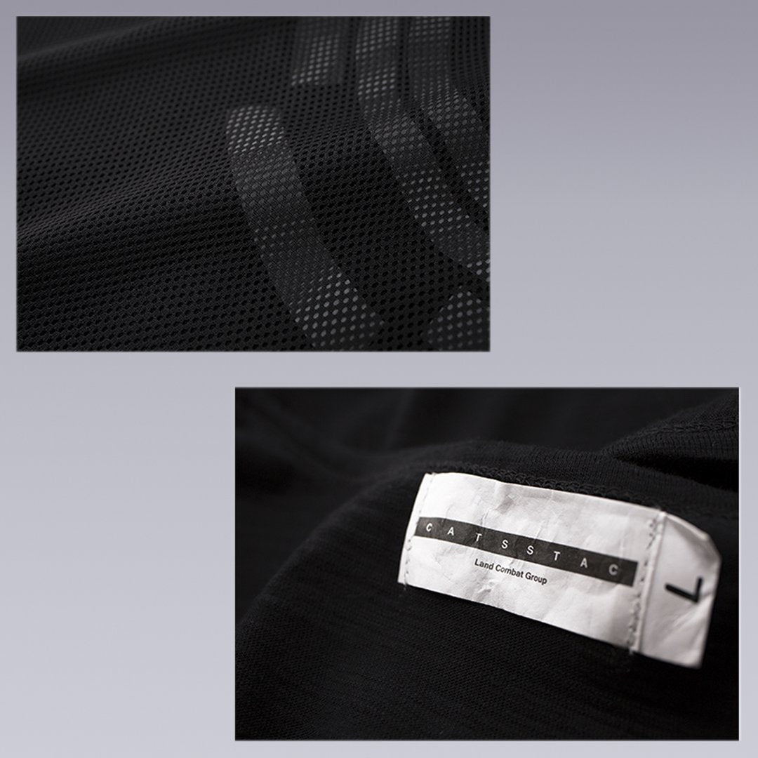 CATSSTAC 3M SLEEVELESS T-SHIRT - Clotechnow