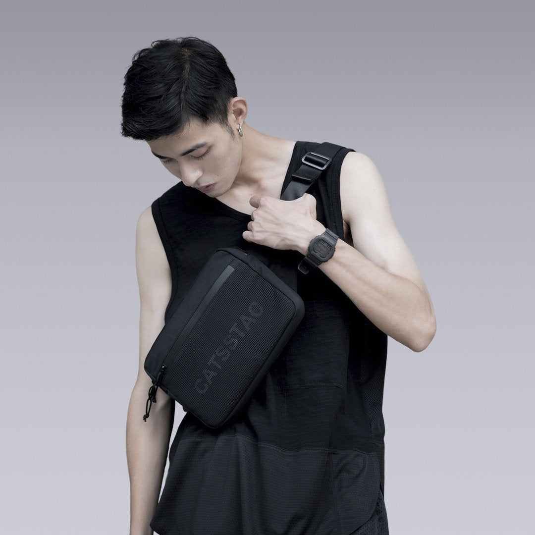 CATSSTAC 3M SLEEVELESS T-SHIRT - Clotechnow