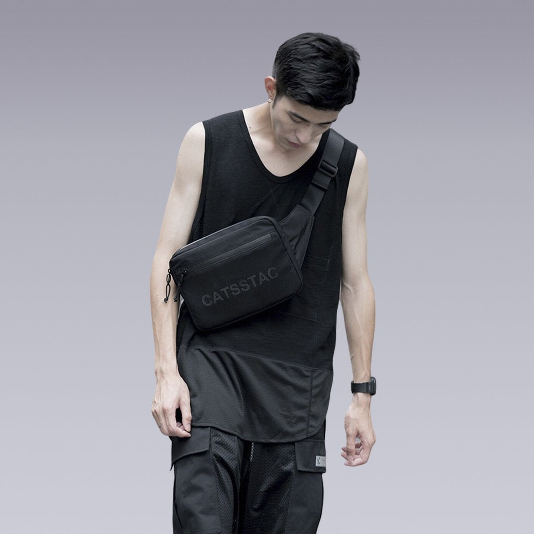 CATSSTAC 3M SLEEVELESS T-SHIRT - Clotechnow