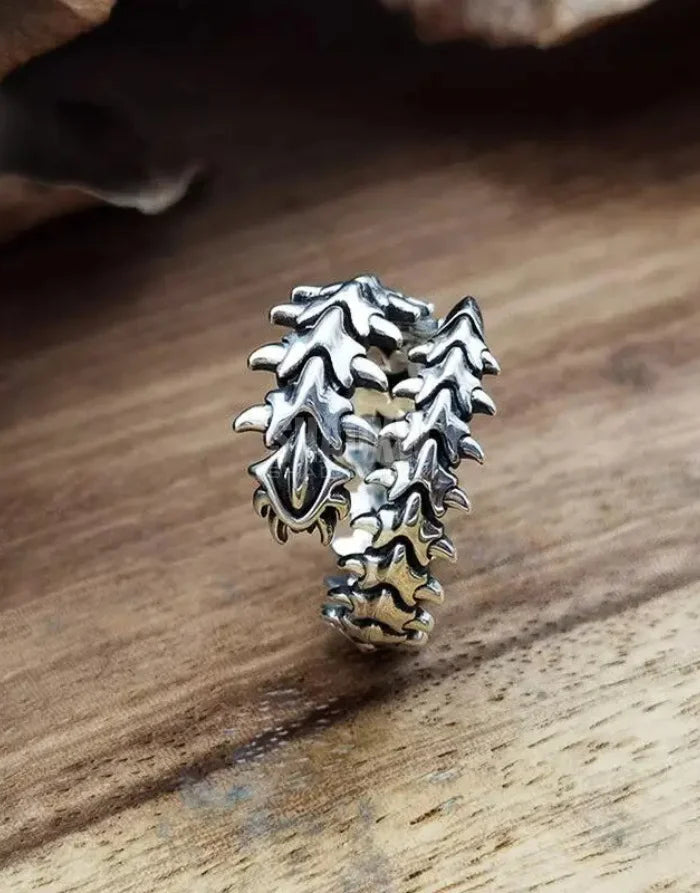Segment Centipede Ring — product view 5