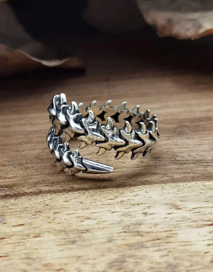 Segment Centipede Ring — product view 3