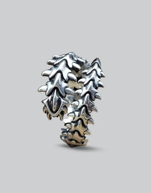 Segment Centipede Ring — product view 1