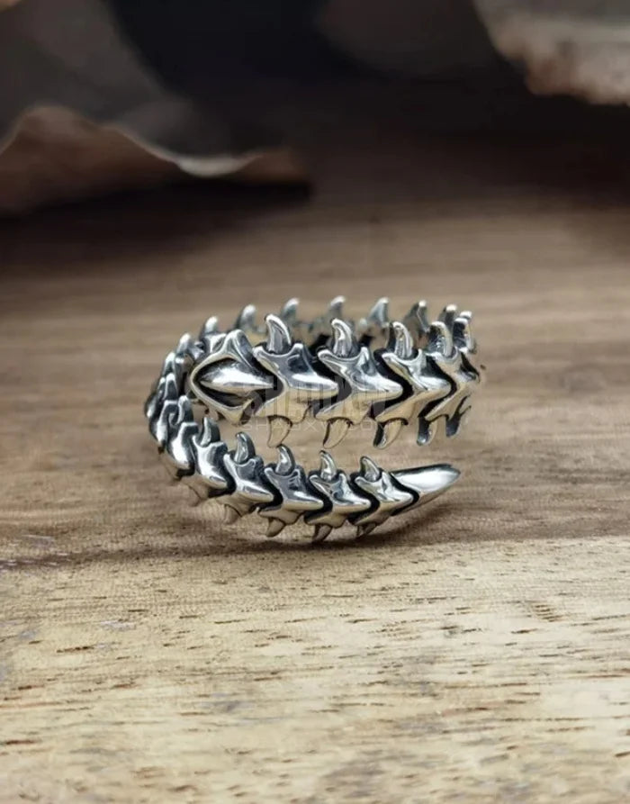 Segment Centipede Ring — product view 4